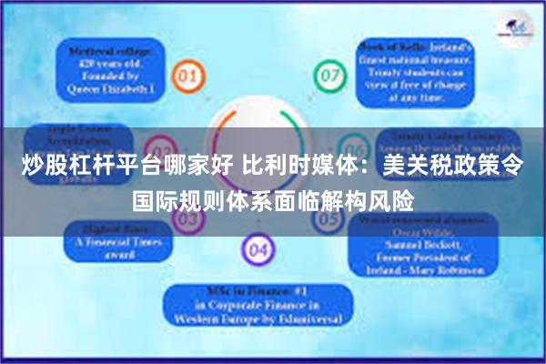 炒股杠杆平台哪家好 比利时媒体：美关税政策令国际规则体系面临解构风险